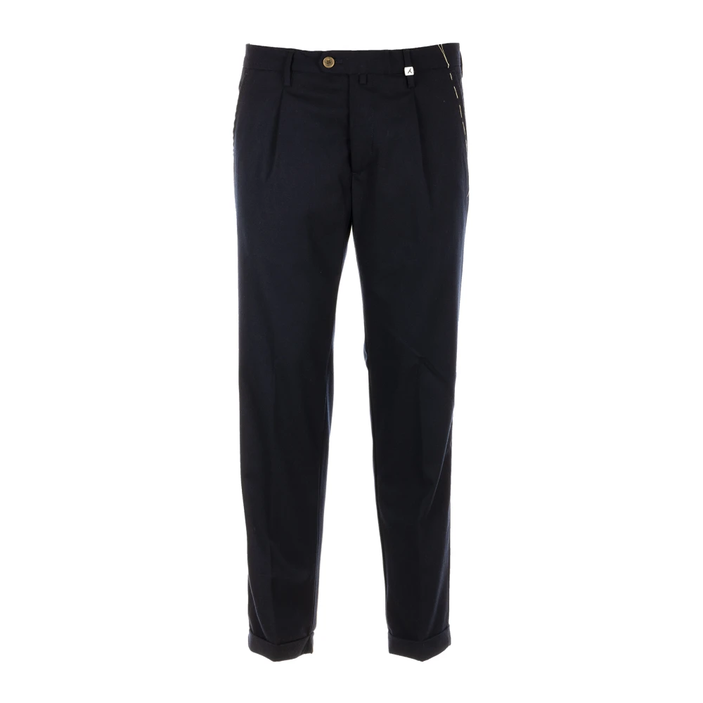 Myths Blauwe Broek Blue Heren