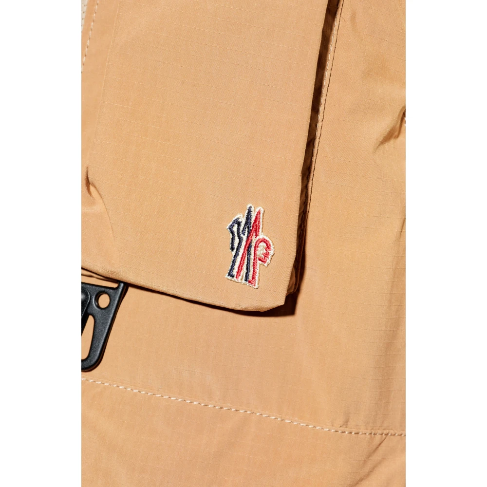 Moncler Grenoble Day-Namic Beige Heren