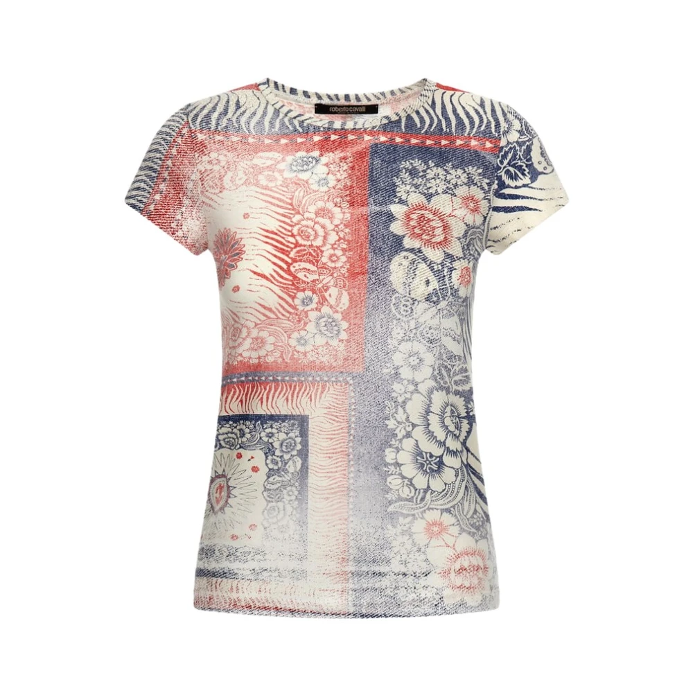 Tops > T-Shirts - - Roberto Cavalli - Modalova
