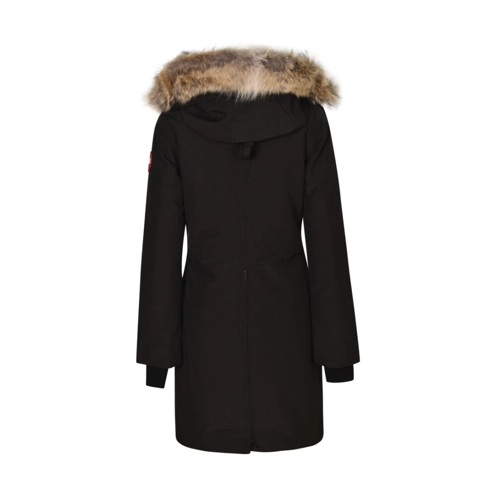 Canada Goose Arctic Tech Rossclair Parka Jas Black Dames