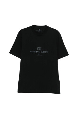 t-shirt-graphique-a-col-rond