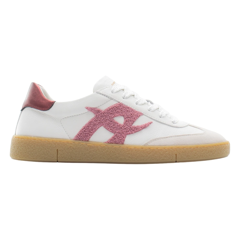 Ambitious NOA Retro Sneaker Dames Schoenen Wit