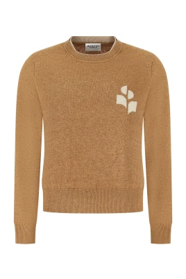 Lanta Logo-detalj Pullover