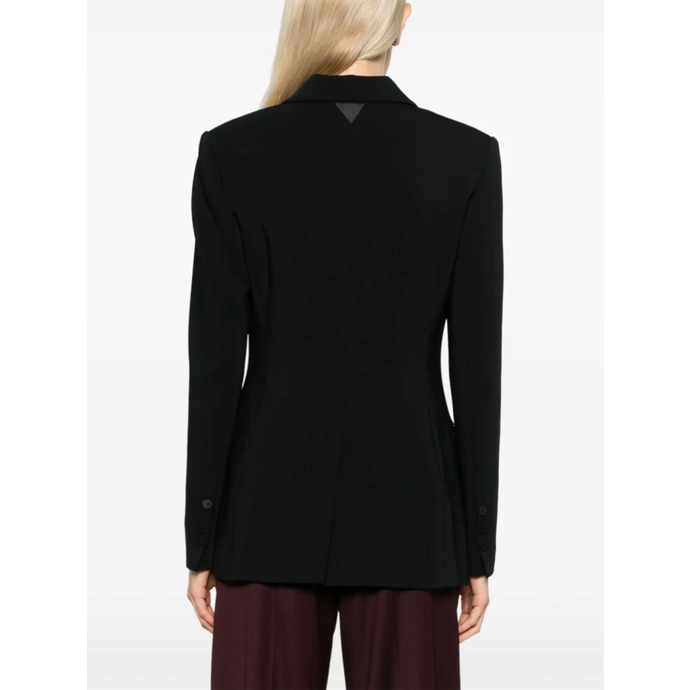 pinko Nero Limousine Gelato Maker Black Dames