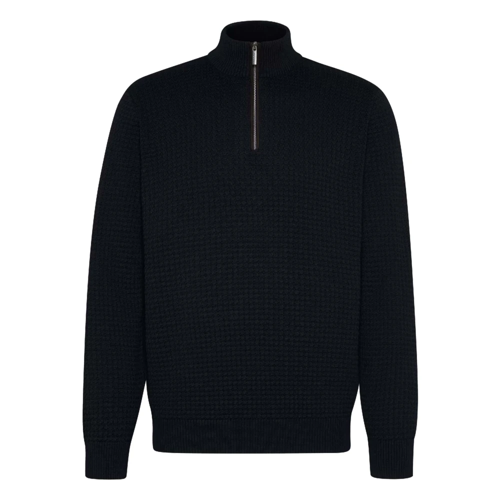 Knitwear > Turtlenecks - - Bugatti - Modalova