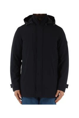 Trench Softshell GS-Titanium C