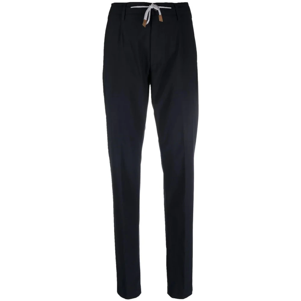 Trousers > Slim-fit Trousers - - Eleventy - Modalova