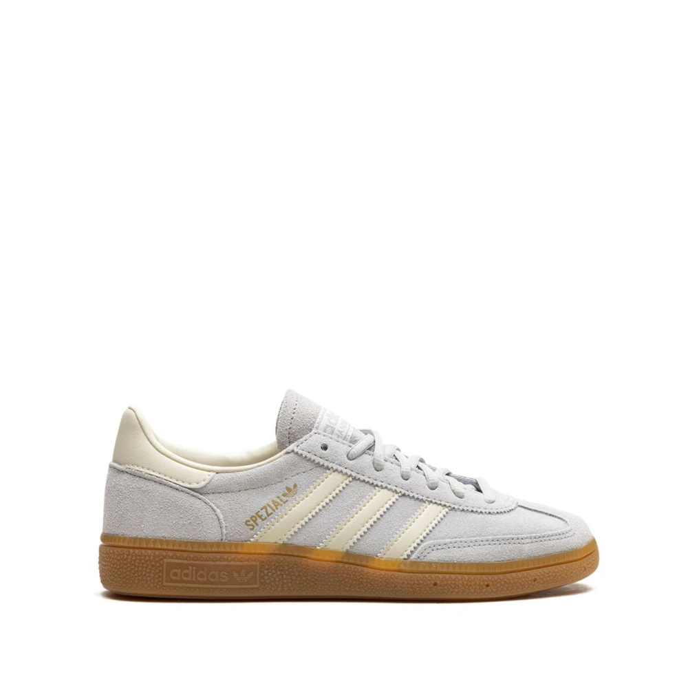 Adidas Gray Handball Spezial - Male - Sneakers - 10 Uk - Shoes