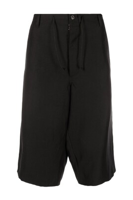 black-linen-viscose-shorts-ss22