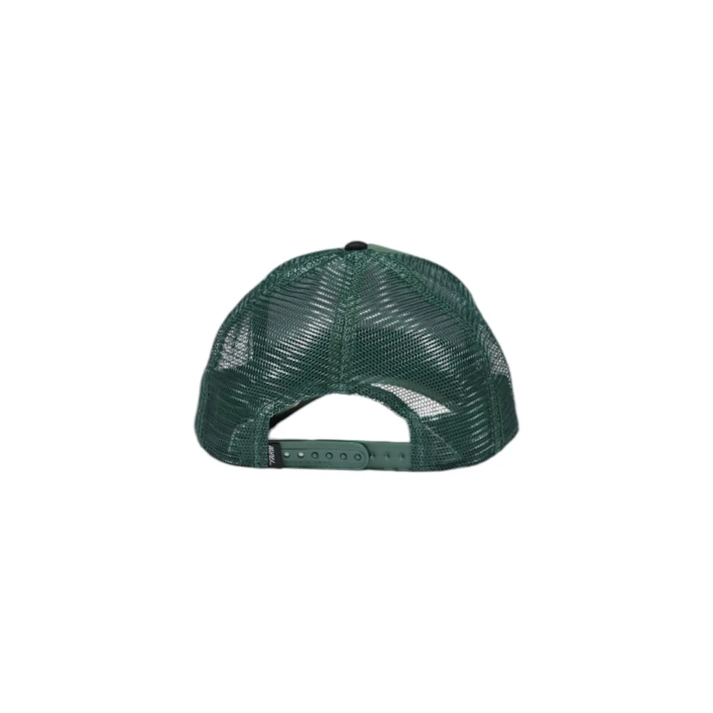 Goorin Bros Polyester Hoeden & Mutsen Herfst Winter Collectie Green Heren