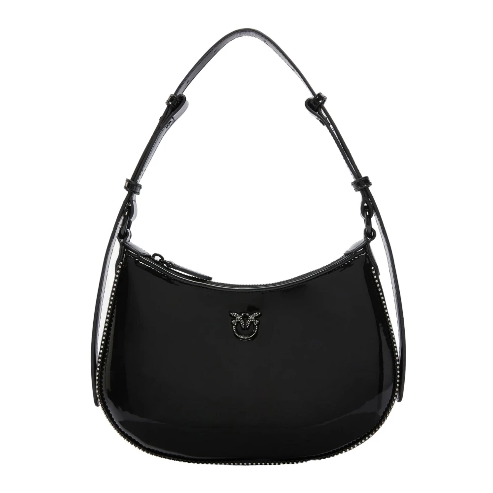 pinko Handtassen Samenstelling: 58% polyester 42% polyurethaan Black Dames