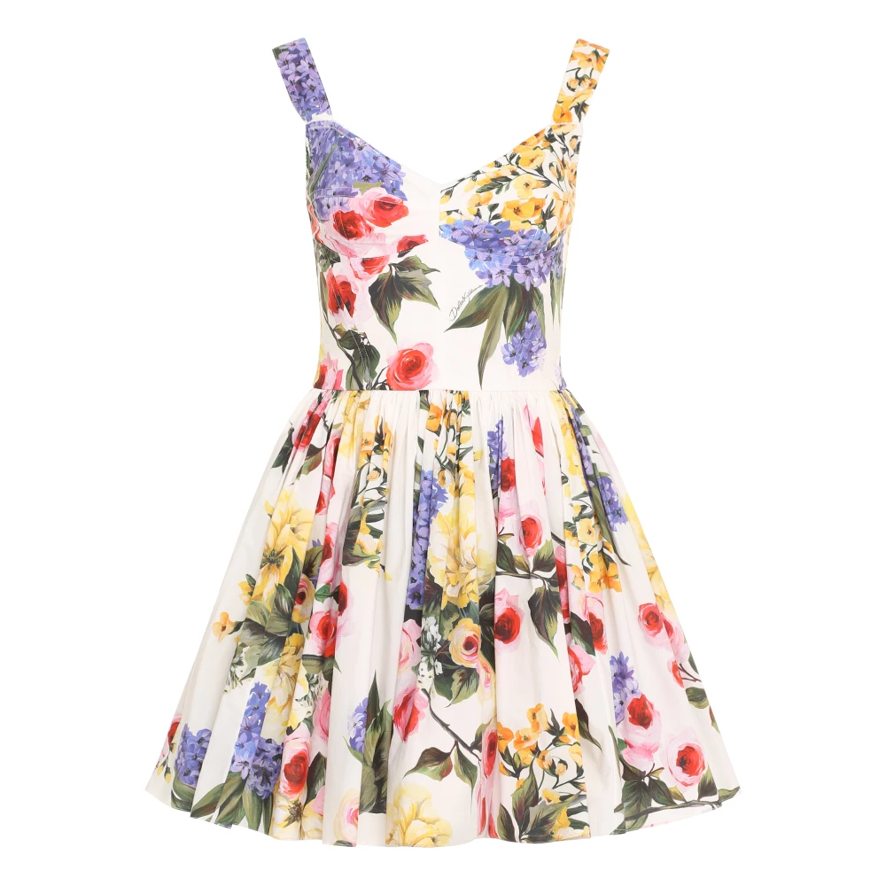Dolce & Gabbana Dresses Multicolor Dames