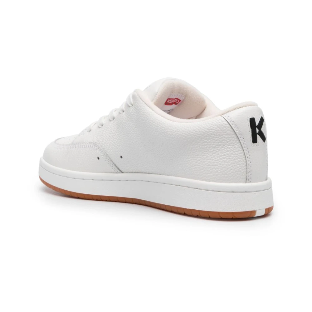 Kenzo Witte Sneakers voor Heren Aw23 White Heren