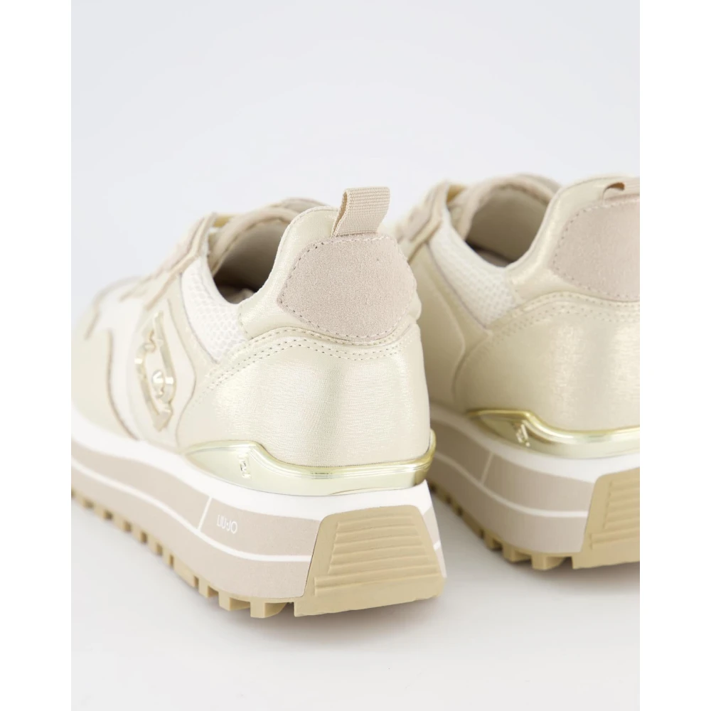 Liu Jo Wonder Damesmode Schoenen Beige Dames