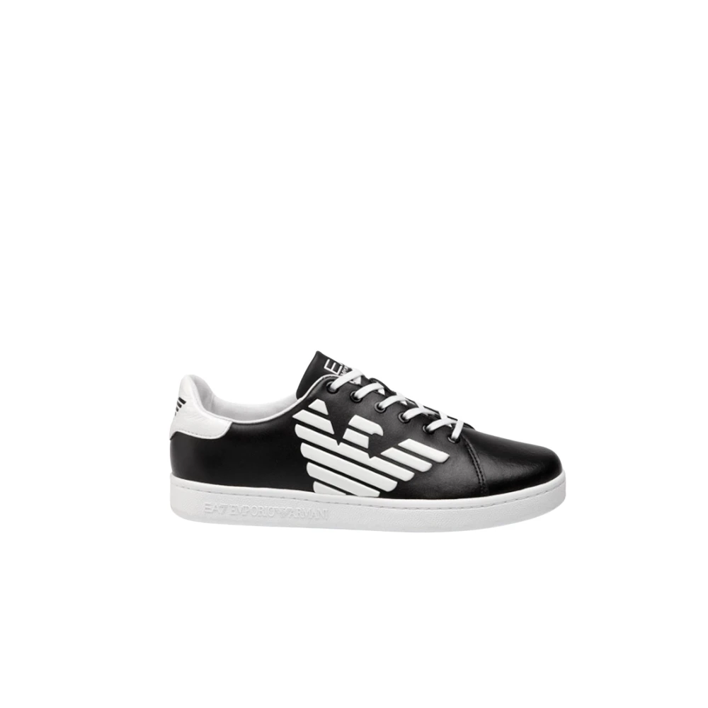 Emporio Armani EA7 Sneakers Black, Unisex