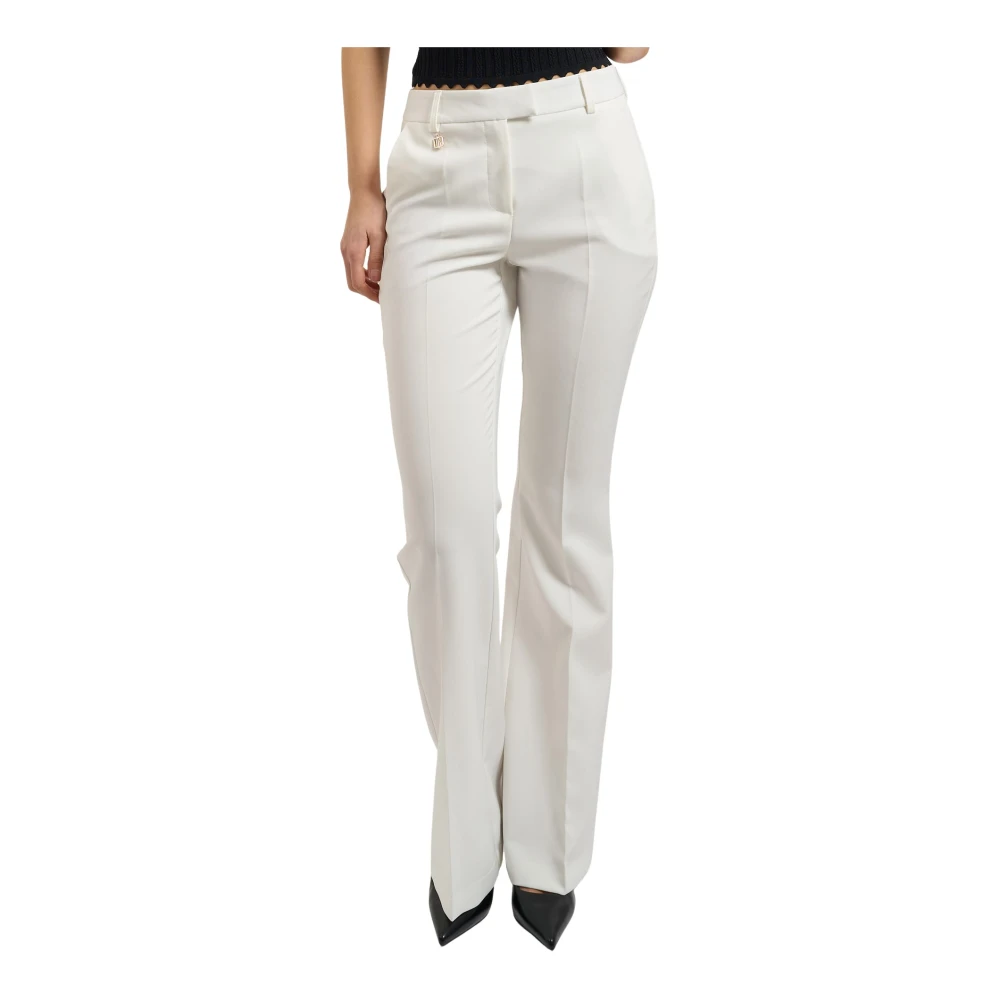 Fracomina Mujer Blanco Pantalones, Talla: Xs