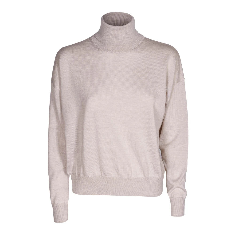 Knitwear > Turtlenecks - - Mauro Grifoni - Modalova