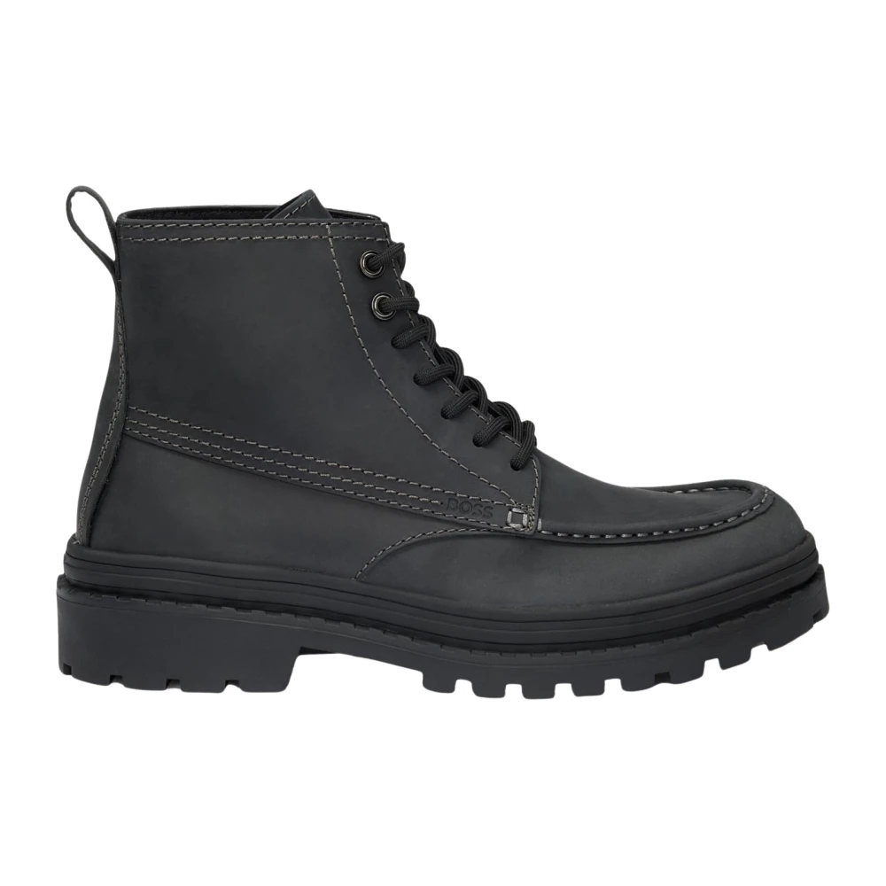 Shoes > Boots > Lace-up Boots - - Hugo - Modalova