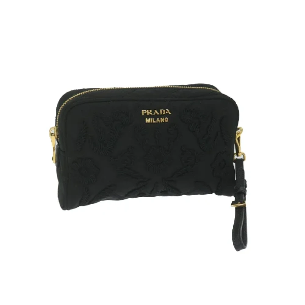 Pre-owned > Pre-owned Bags > Pre-owned Clutches - - Prada Vintage - Modalova