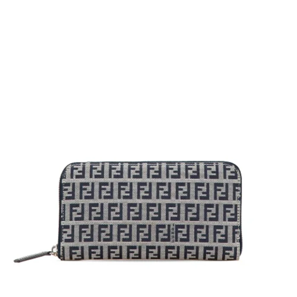 Pre-owned > Pre-owned Accessories > Pre-owned Wallets - - Fendi Vintage - Modalova