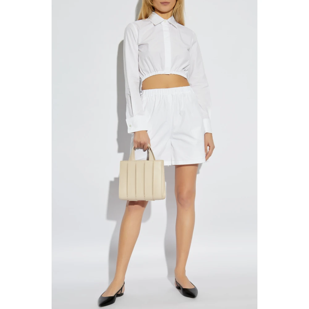 Max Mara Shirt Falster White Dames