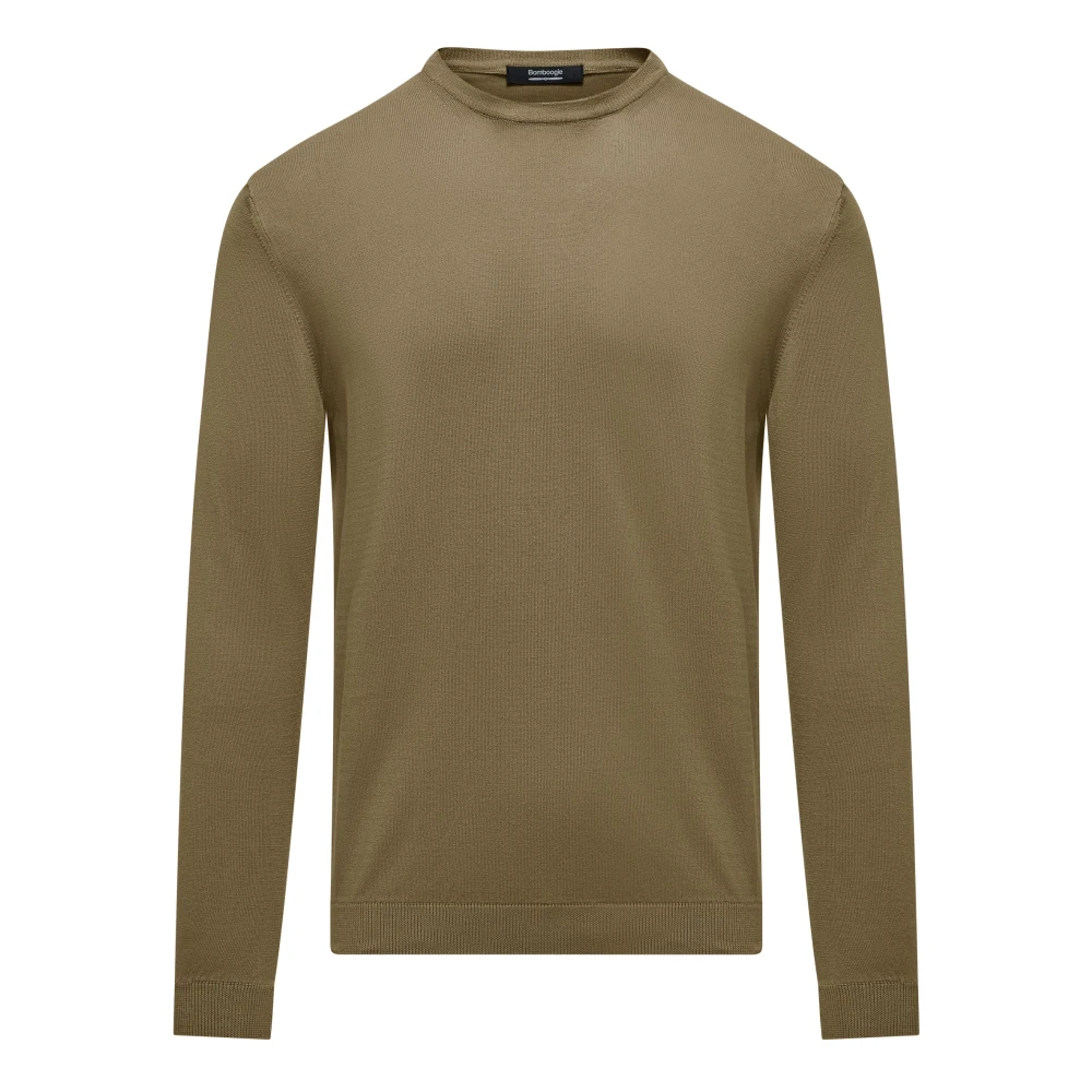 Bomboogie Hombre Verde Jerseys, Talla: 2XL