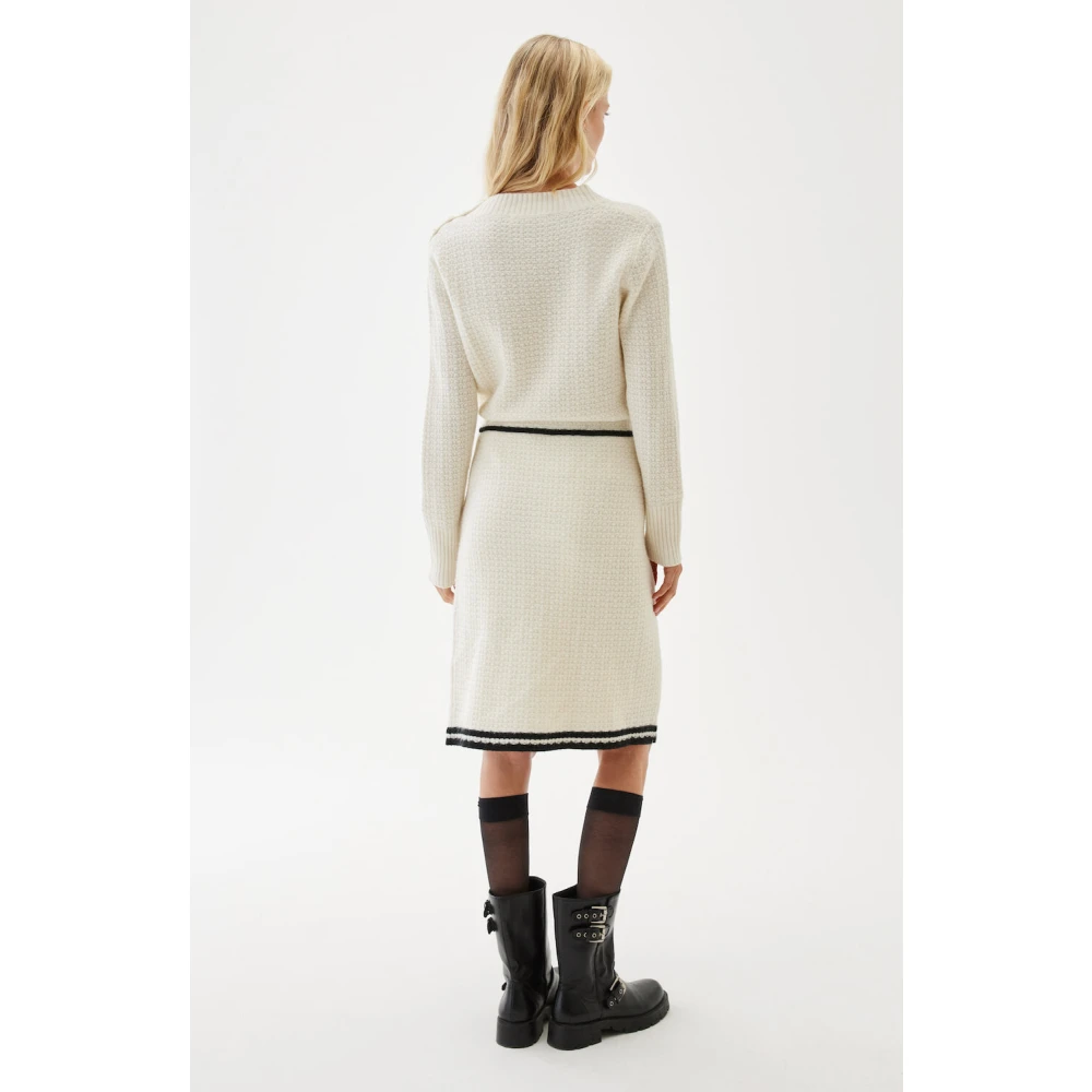 Busnel Gail Rok Beige Dames