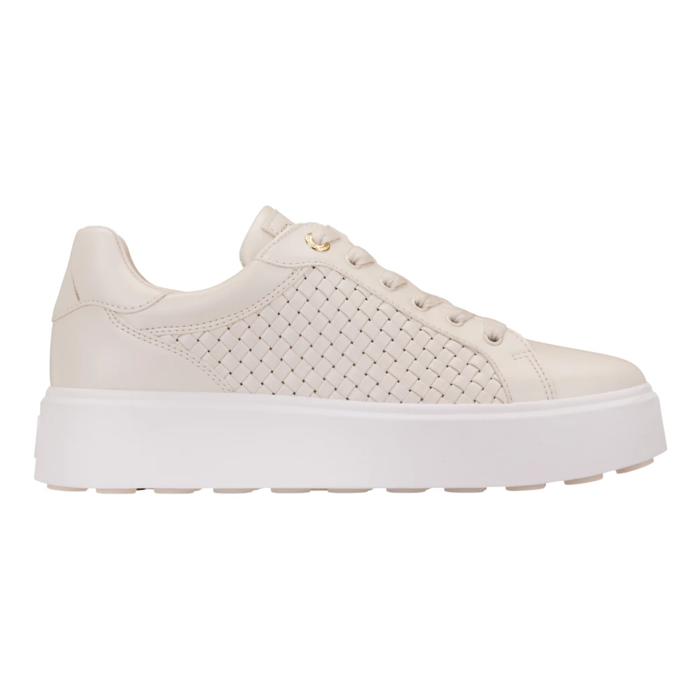 Michael Kors Sneakers Dames Schoenen Beige