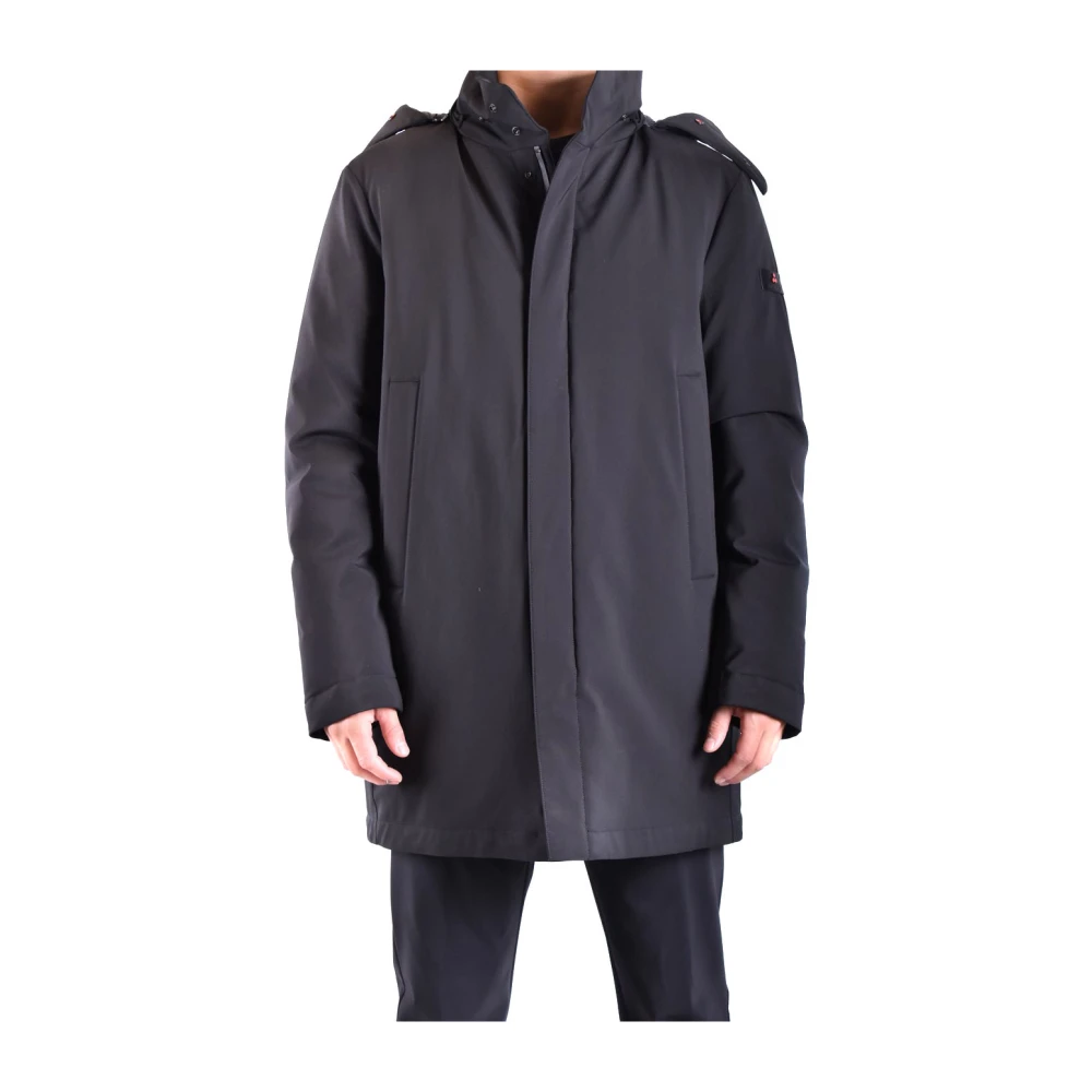 Peuterey - Coats > Parkas - Black - Peuterey - Modalova