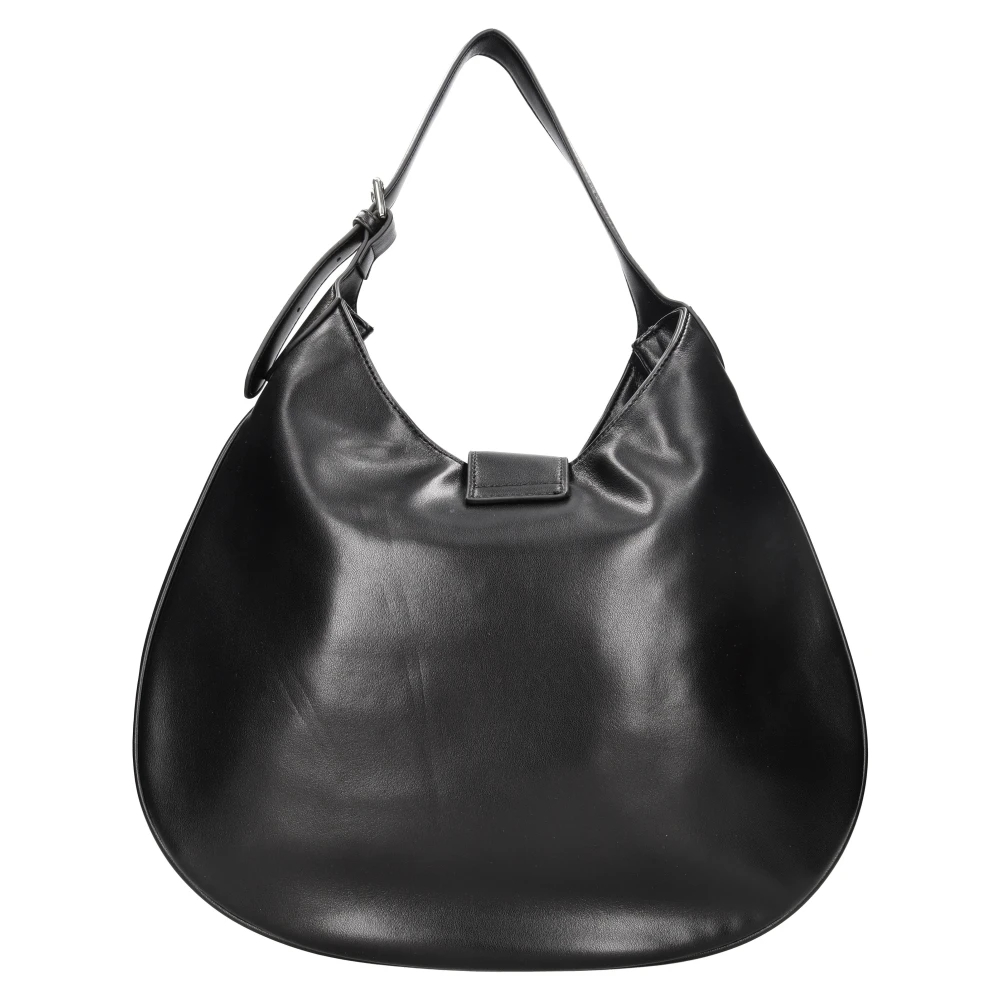 La Carrie Tassen.. Zwart Black Dames