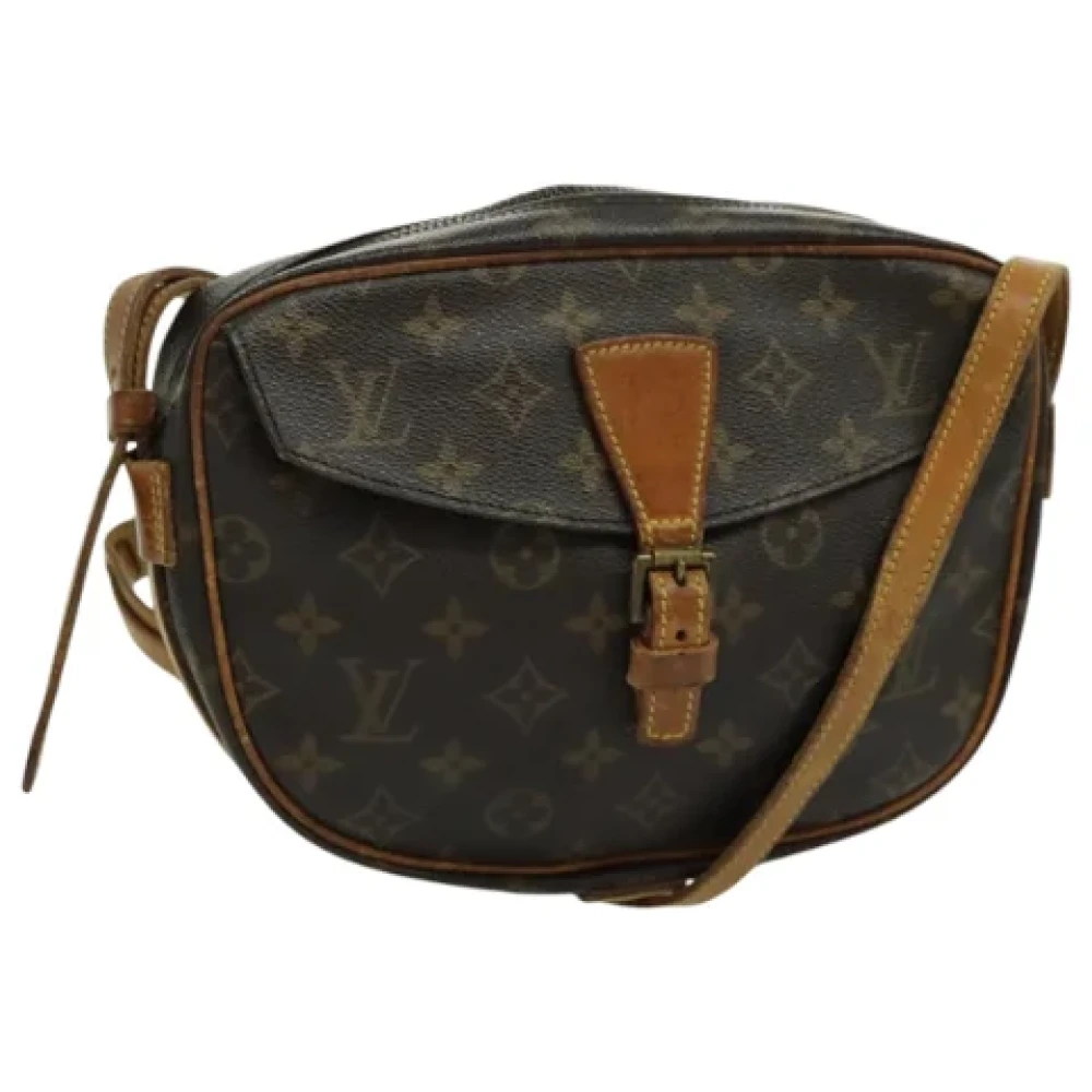 Pre-owned > Pre-owned Bags > Pre-owned Cross Body Bags - - Louis Vuitton Vintage - Modalova