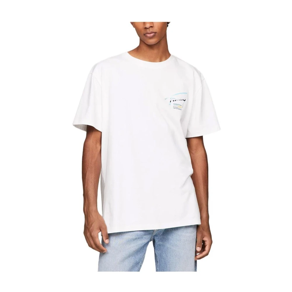 Tops > T-Shirts - - Tommy Hilfiger - Modalova