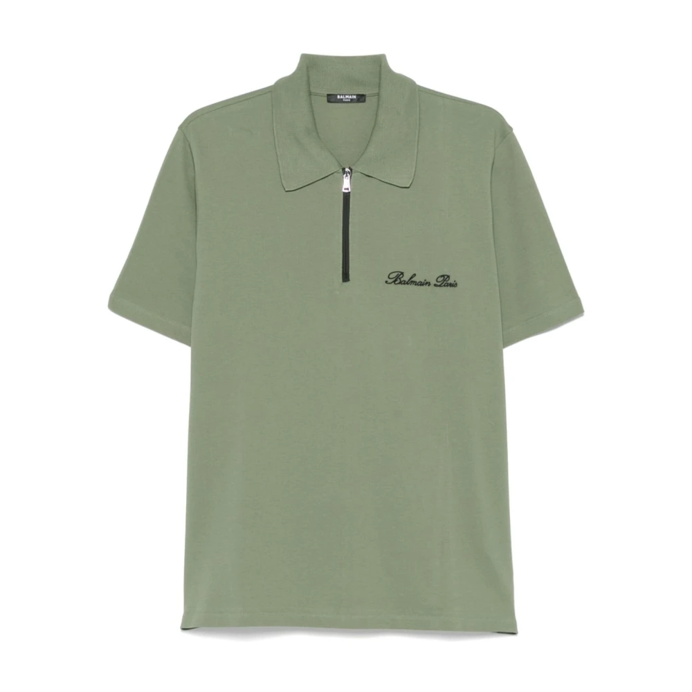 Tops > Polo Shirts - - Balmain - Modalova