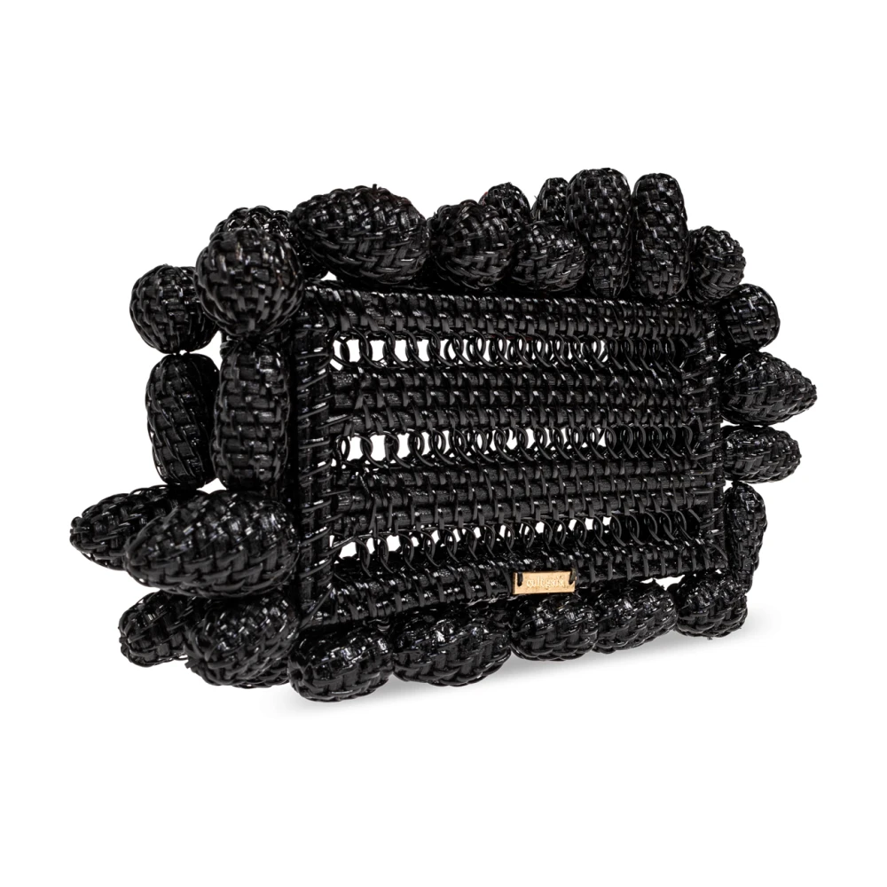 Cult Gaia Handtas Akira Black Dames