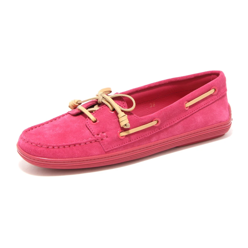 Shoes > Flats > Sailor Shoes - - Tod's - Modalova