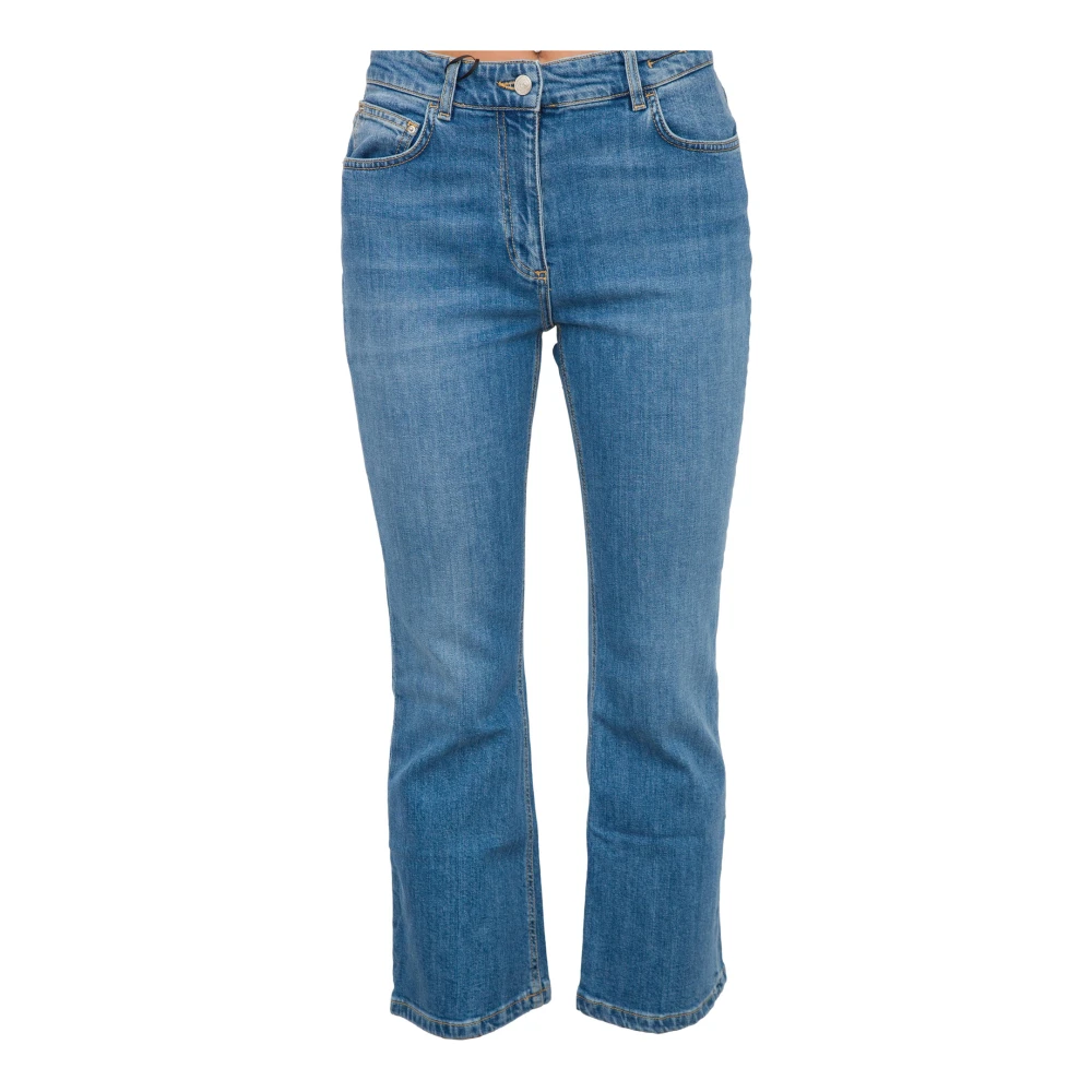 Marella Klassieke Denim Jeans voor dagelijks gebruik Blue Dames