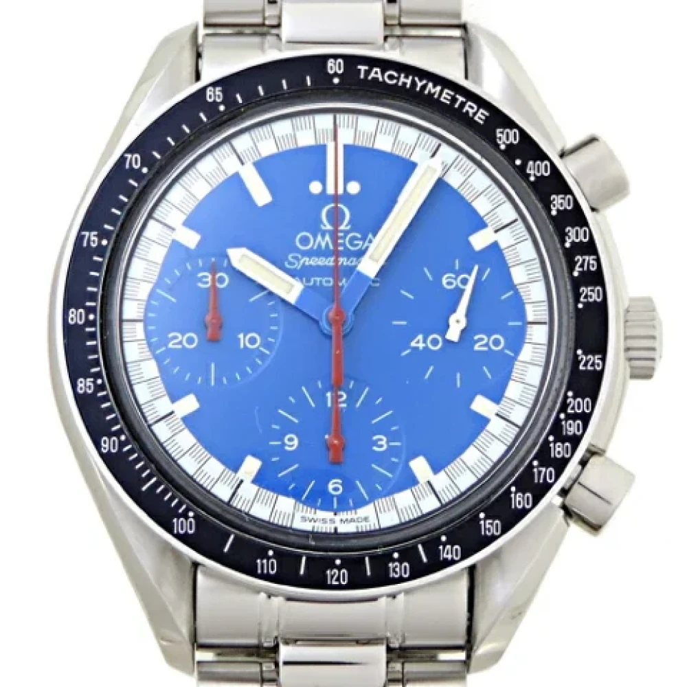 Pre-owned > Pre-owned Accessories > Pre-owned Watches - - Omega Vintage - Modalova