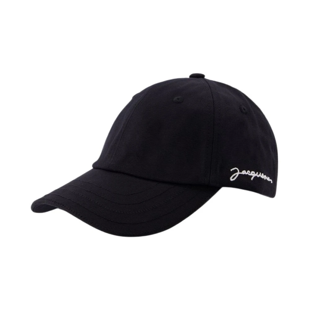 Accessories > Hats > Caps - - Jacquemus - Modalova
