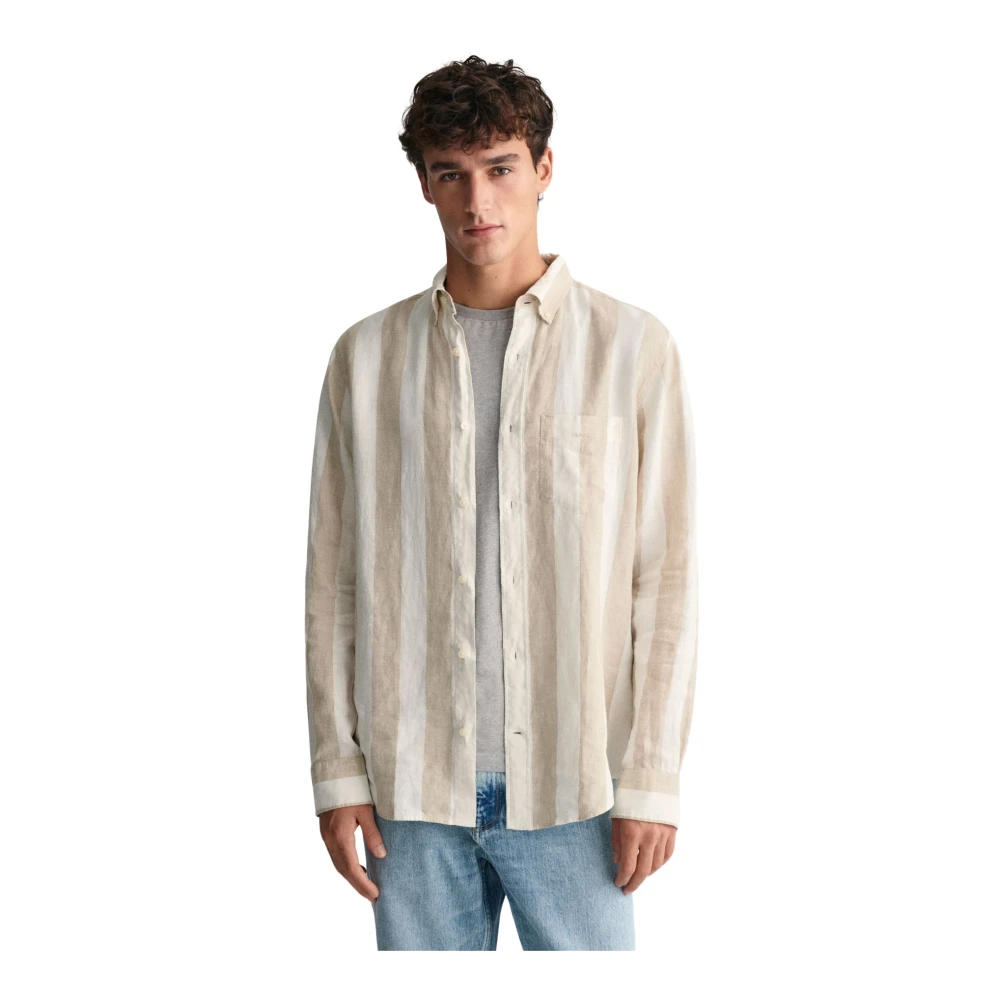 Shirts > Casual Shirts - - Gant - Modalova