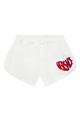 embroidered-logo-girls-shorts-in-white