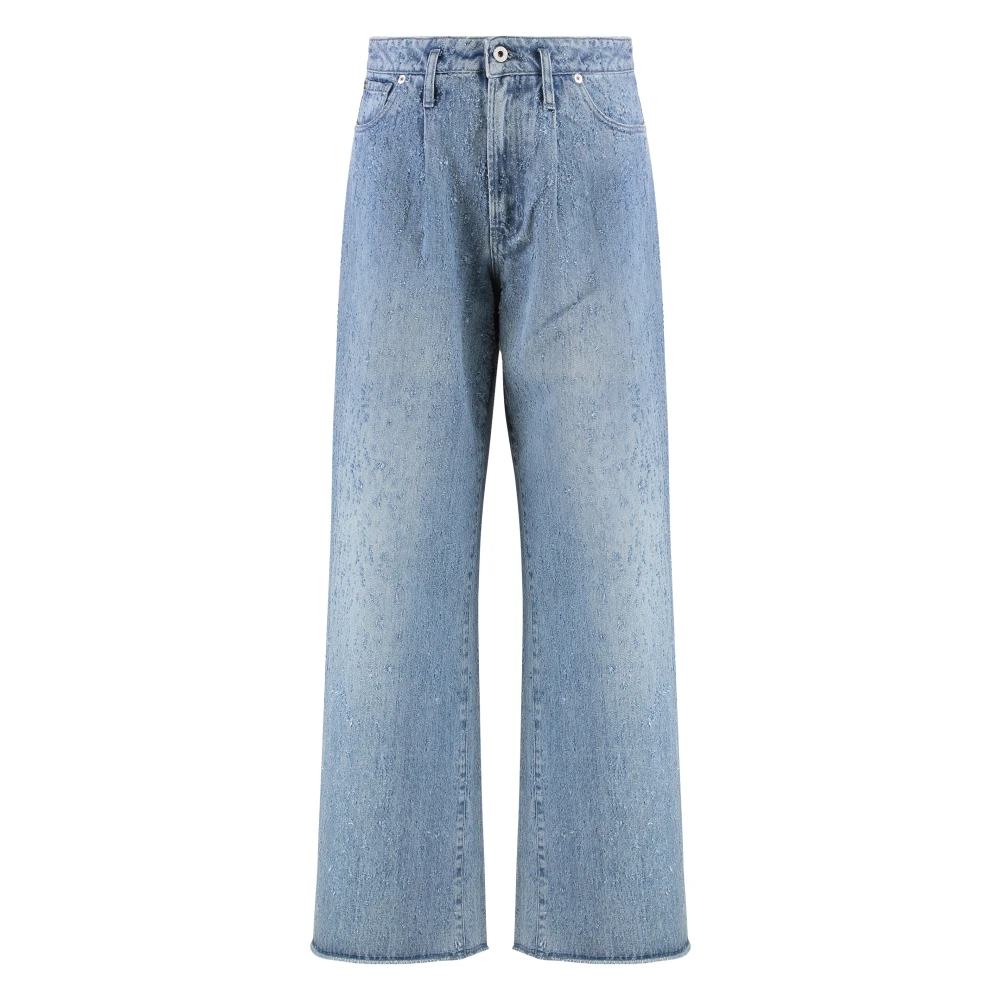 Jeans > Wide Jeans - - Halfboy - Modalova