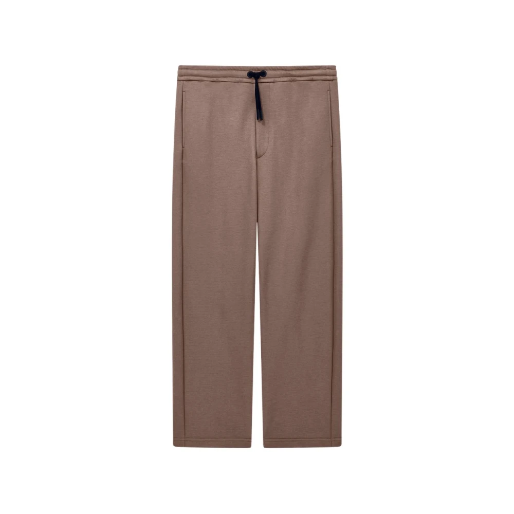 Giorgio Armani Uomo Marrone Pantaloni, L, New,