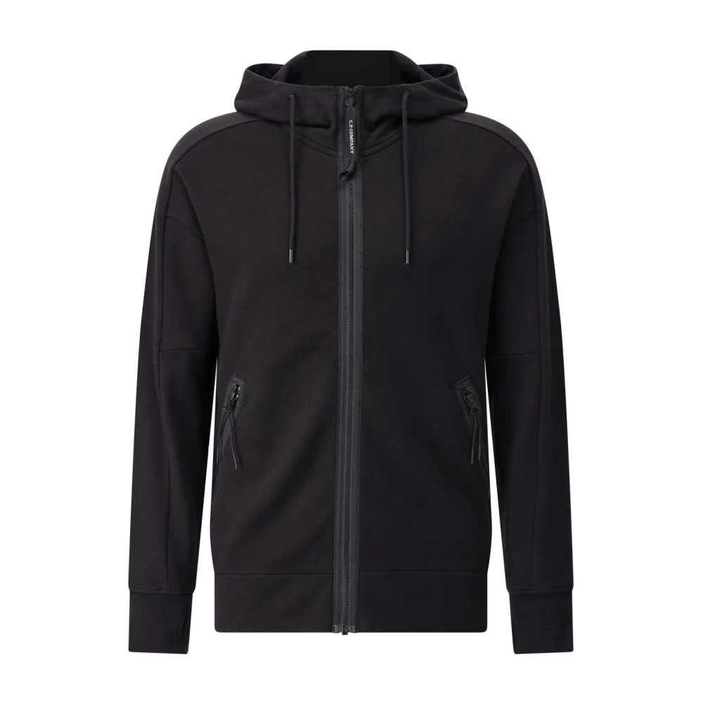 Sweatshirts & Hoodies > Zip-throughs - - C.p. Company - Modalova