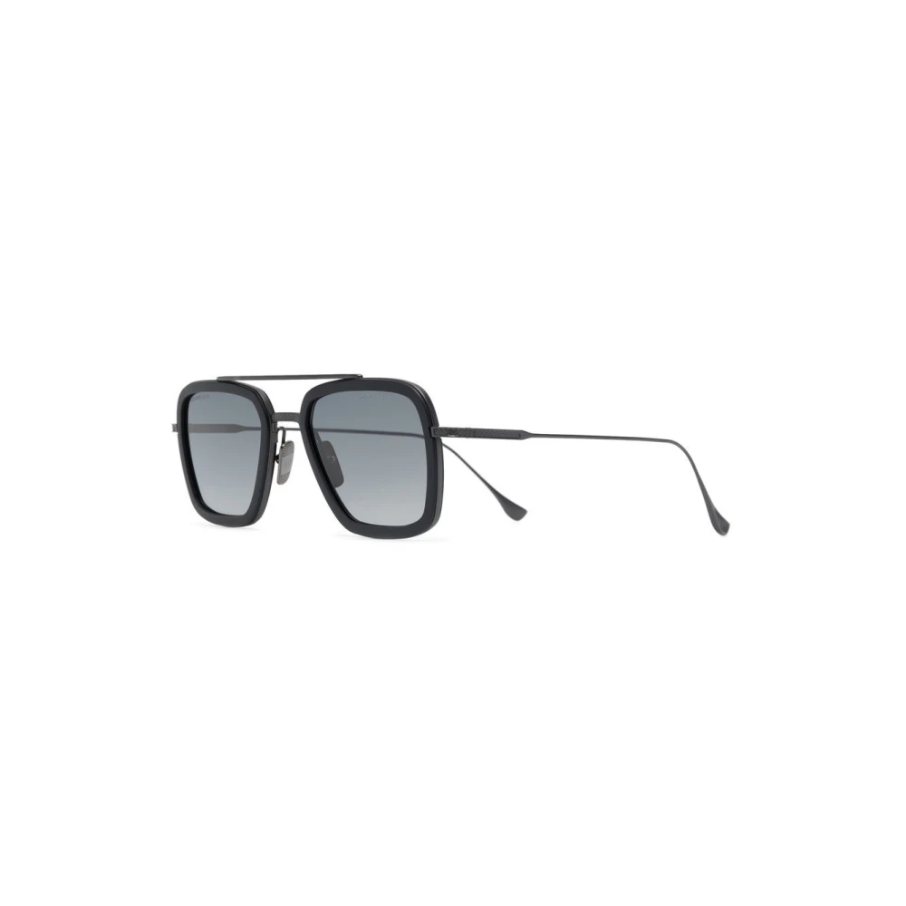 Dita Black Sunglasses, Unisex, 52 Mm, 7806 N Sunglasses