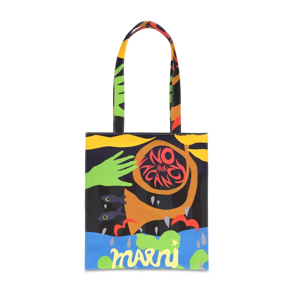 Bags > Tote Bags - - Marni - Modalova