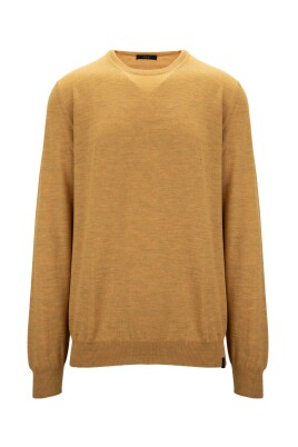 mens-wool-sweater-with-logo-patch