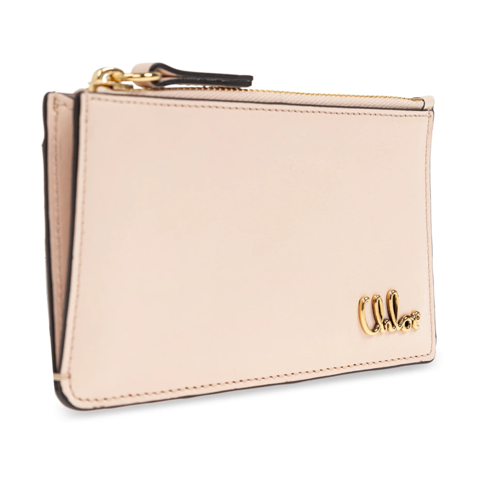 Chloé Kaarthouder Pink Dames
