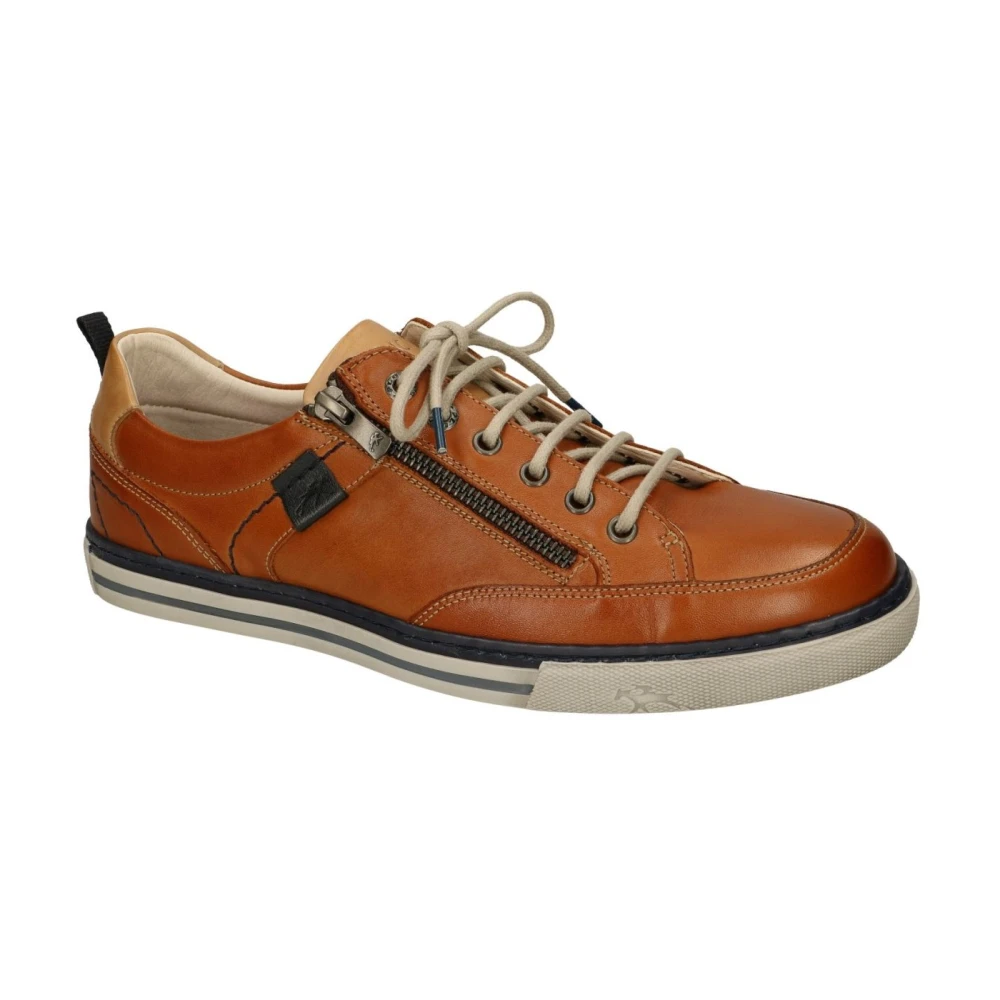 Fluchos Quebec 9376 Heren Schoenen Bruin