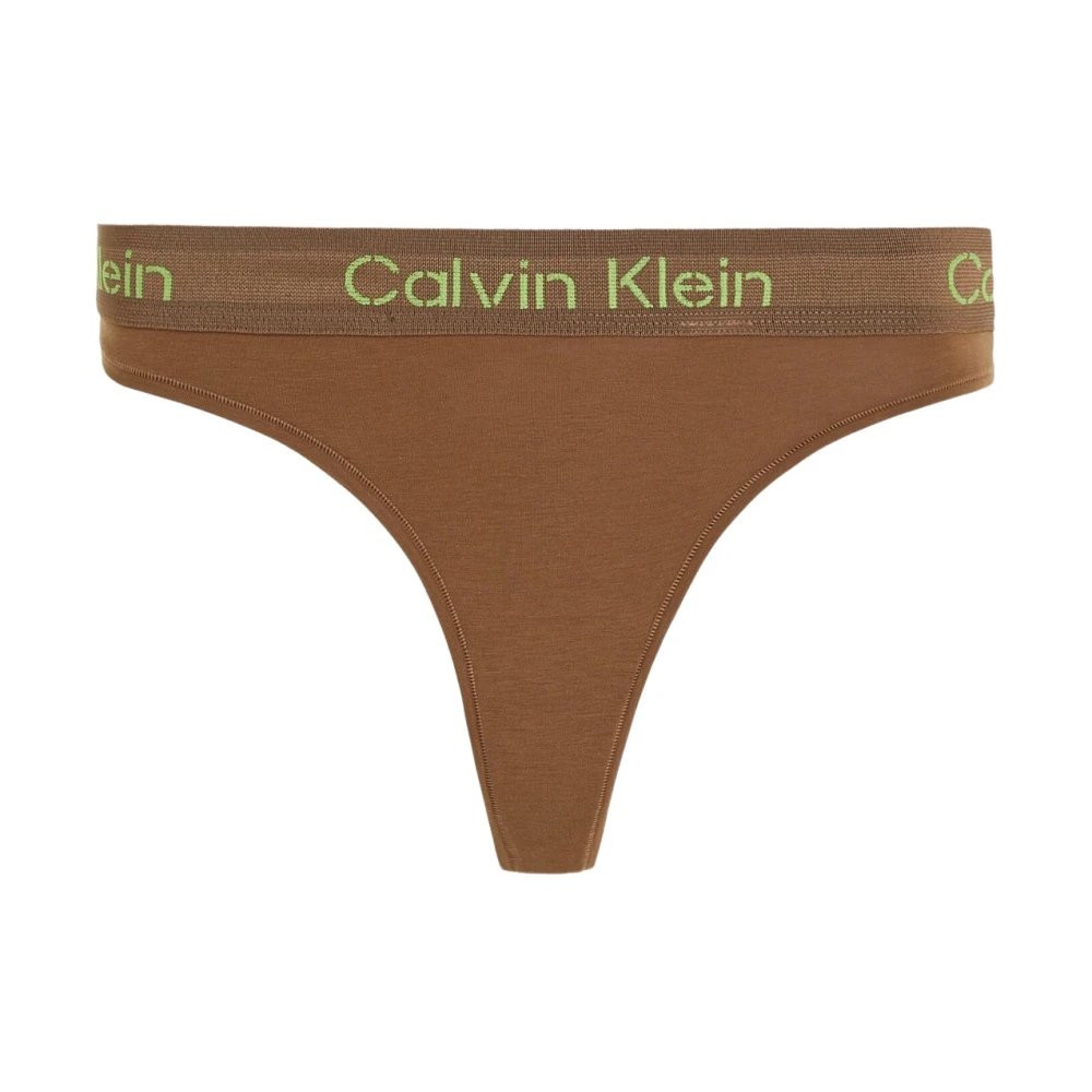 String Bikini - Stretch Marrons | Calvin Klein | Femme | Miinto