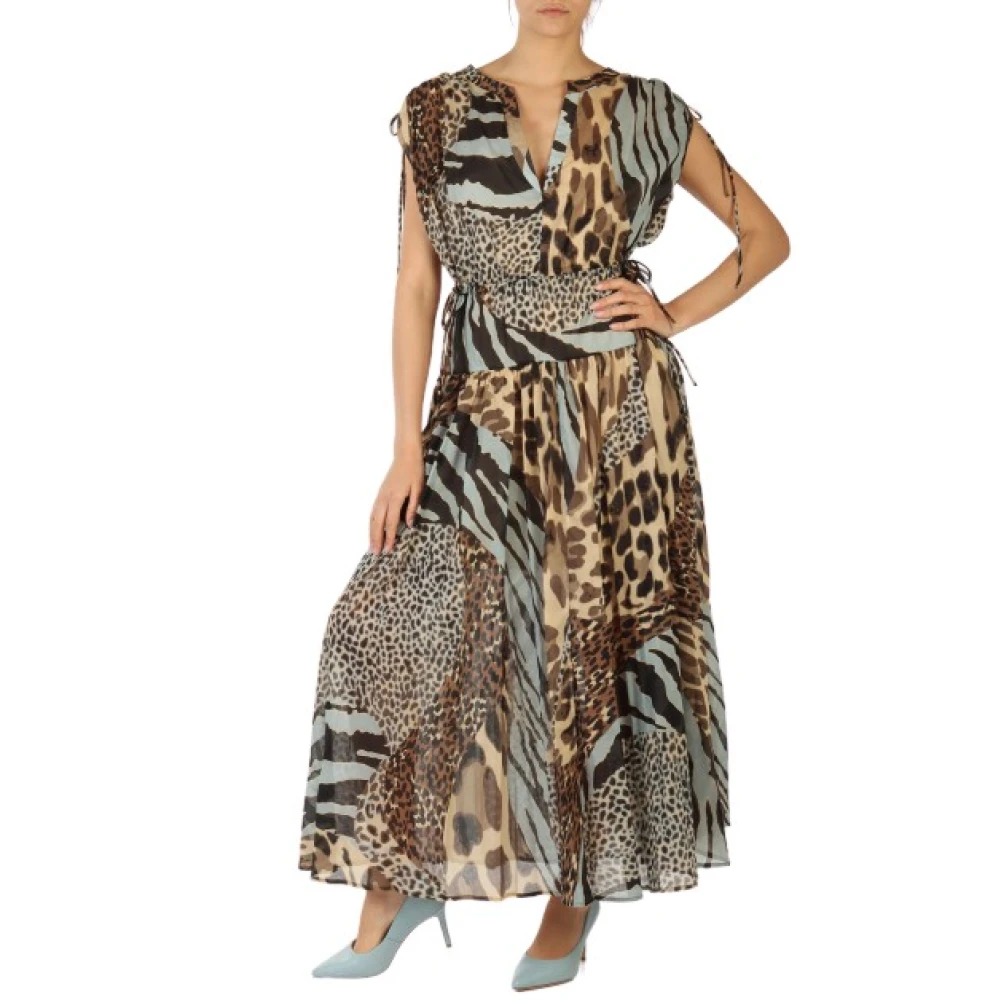 Dresses > Day Dresses > Maxi Dresses - - Manila Grace - Modalova